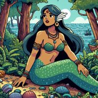 Iara Sereia 1000