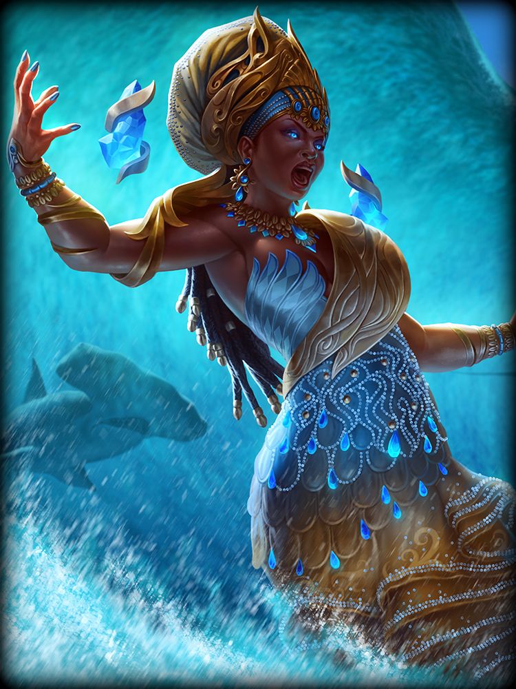 Orixá Iemanjá: a Deusa Afrobrasileira Rainha do Mar! • Guia da Alma