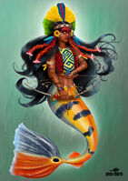 Iara Heroine 30