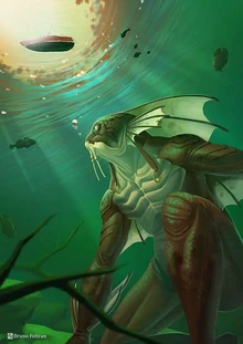 Caboclo dagua 39624per 66161