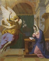 The Annunciation