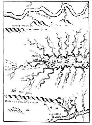 Mapa parime