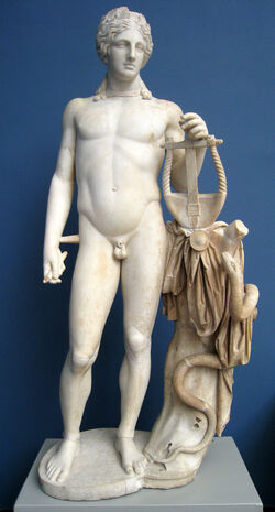 Apollo glyptotek