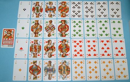 Copas (jogo de cartas) – Wikipédia, a enciclopédia livre