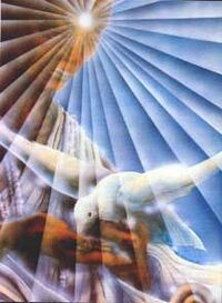 Oxalá, ilustração de José Carlos Martinez