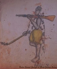 Agué, de Cyprien Tokoudagba