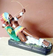 Caboclairacemaflecheira.jpg (23 kB) Cabocla Iracema Flecheira