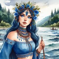 Iara Blue