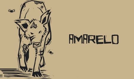 Amarelo