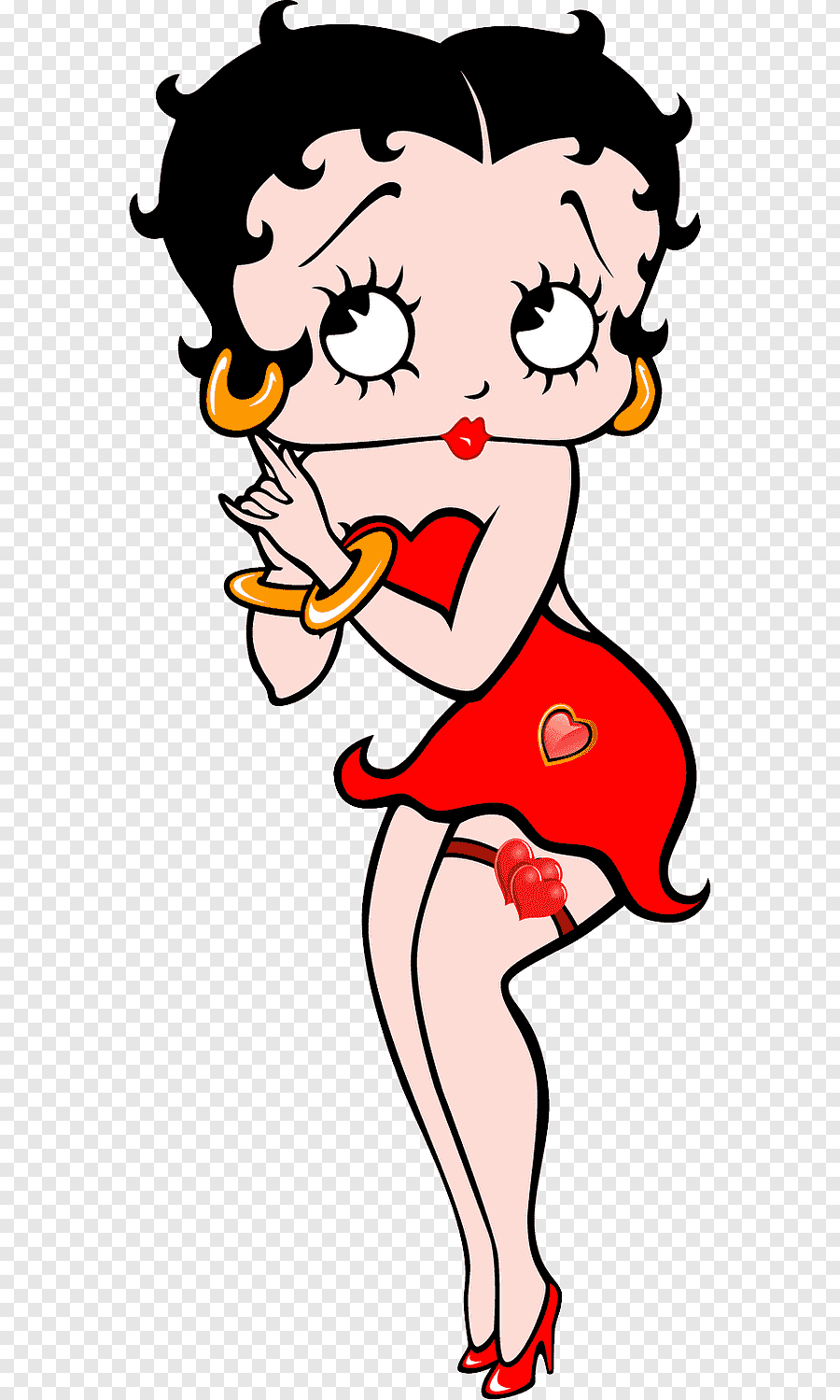 Betty Boop – Wikipédia, a enciclopédia livre