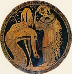 Dragão da Cólquida (Atenas, 500 a.C