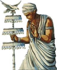 outra interpretação de Oxalá