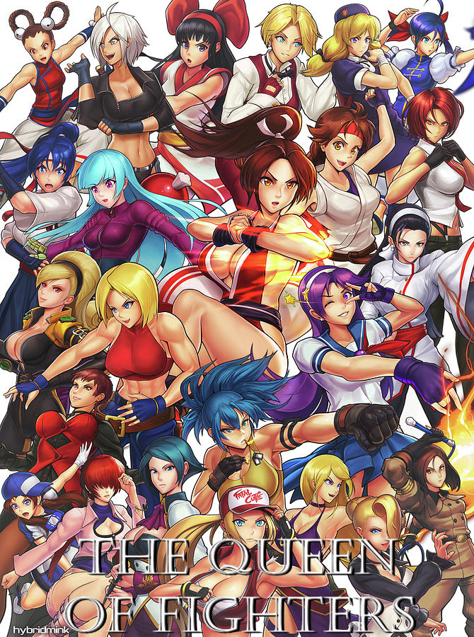 The King of Fighters '96 — StrategyWiki