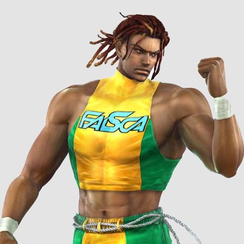 Personagem - Eddy Gordo, o capoeirista brasileiro de Tekken