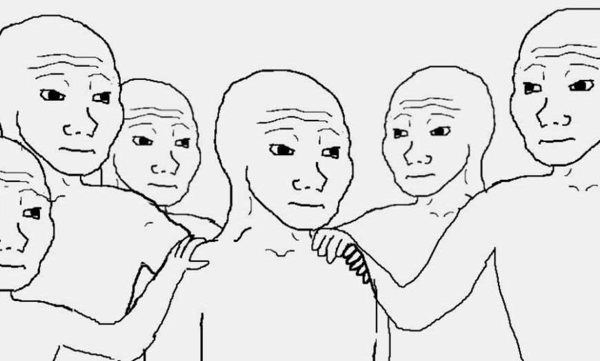 Why Meme Faces Feel Timeless