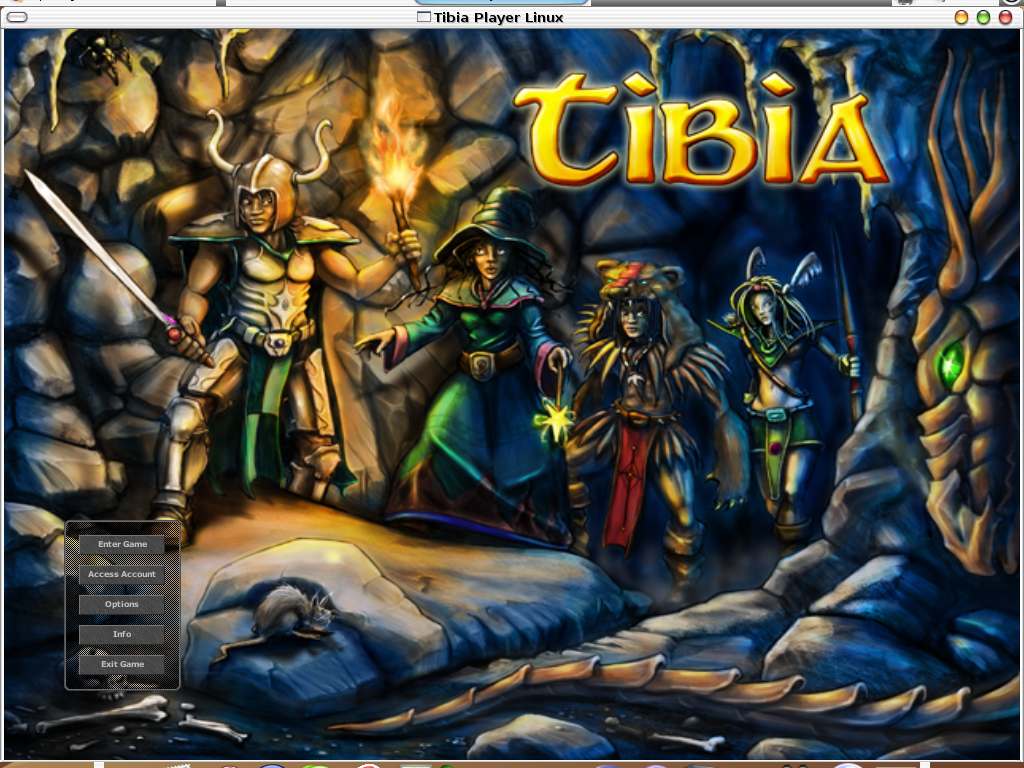 setembro 2008 - Tibia All