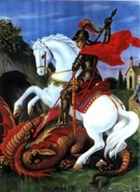 São Jorge / Ogum na Umbanda