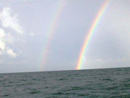 Double Rainbow