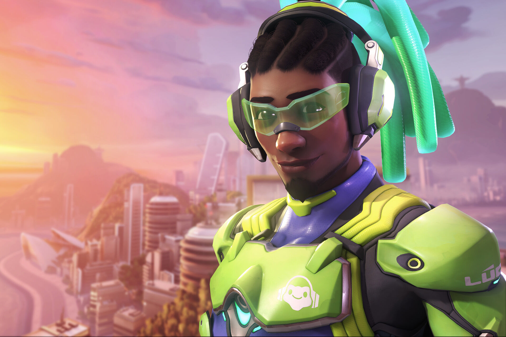 G1 - 'Overwatch' terá personagem brasileiro chamado Lúcio - notícias em  Games