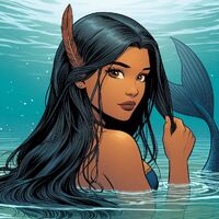 Iara Mermaid