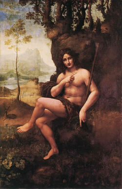 Bacchus Leonardo