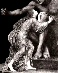 Os gigantes bíblicos eram imaginados com até 9 côvados de altura