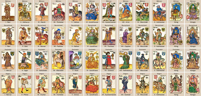 Guia completo para jogar tarot com baralho comum - Tarotfarm