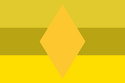 Flag of Golden Land