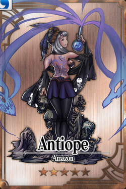Antiope-m