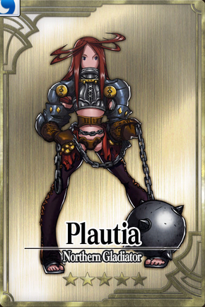 Plautia