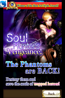 Soul Hunters Vengeance