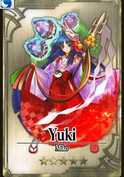 Yuki