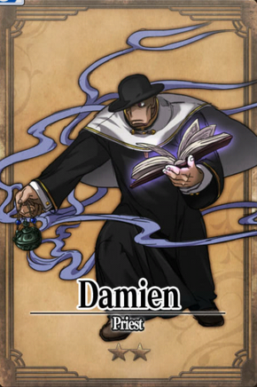 Damien - Priest