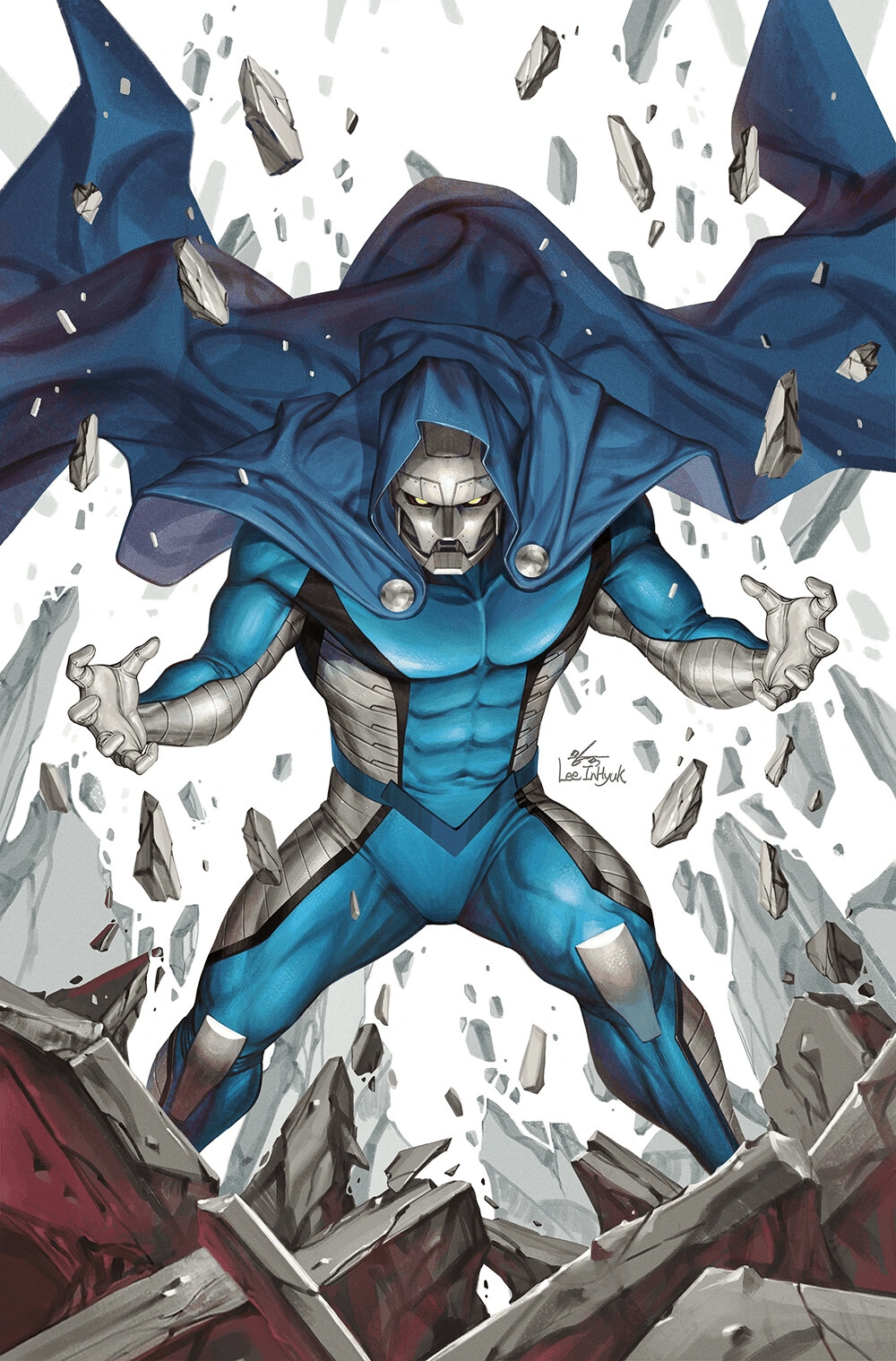 Reed Richards (Tierra-6160) | Fantastic Four Wiki | Fandom