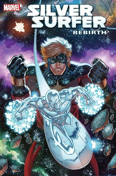 Silver Surfer: Rebirth Vol 1 | Fantastic Four Wiki | Fandom