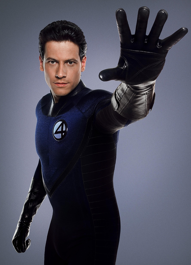 Reed Richards (Tierra121698) Fantastic Four Wiki Fandom