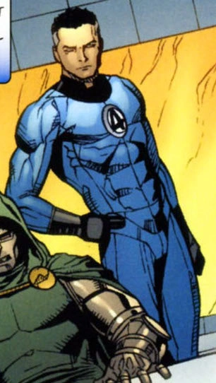 Reed Richards (Tierra-976) | Fantastic Four Wiki | Fandom
