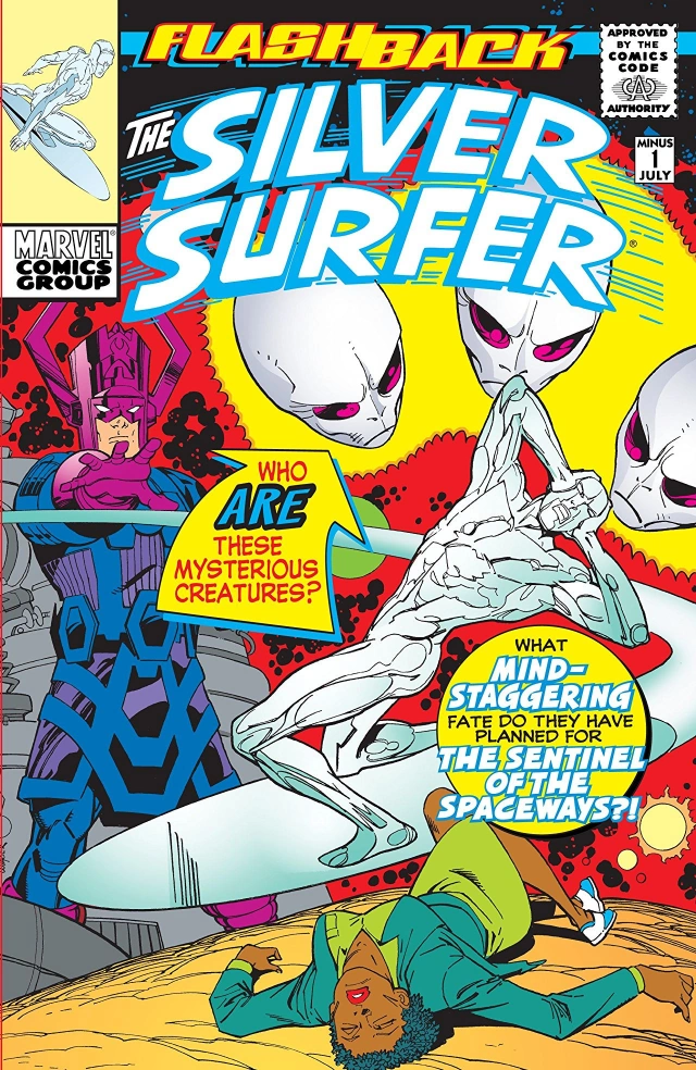 Silver Surfer Vol 3 (1987–1998) | Fantastic Four Wiki | Fandom