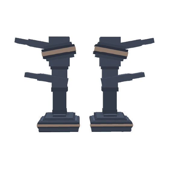 Romonian RoboLegs Fantastic Frontier Lootbox Bot Wiki Fandom