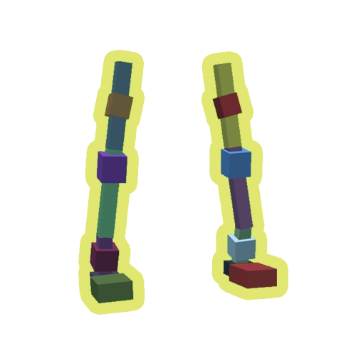 Roadblocks Legs Fantastic Frontier Lootbox Bot Wiki Fandom