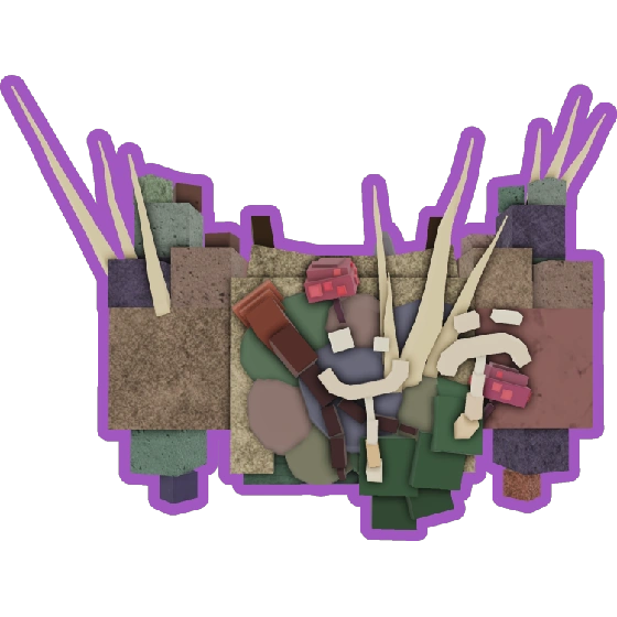 The Earth Totem's Body Fantastic Frontier Lootbox Bot Wiki Fandom