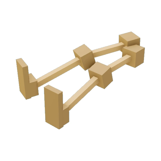 Runner Bot Legs Fantastic Frontier Lootbox Bot Wiki Fandom