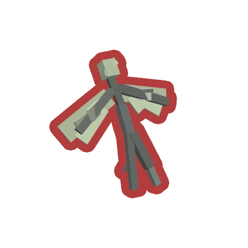 Flying Man Totem Fantastic Frontier Lootbox Bot Wiki Fandom