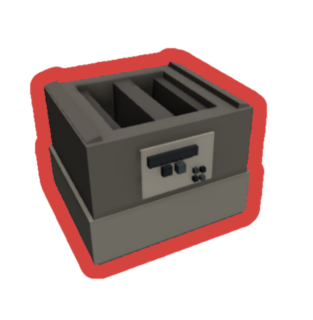 Toaster Fantastic Frontier Lootbox Bot Wiki Fandom