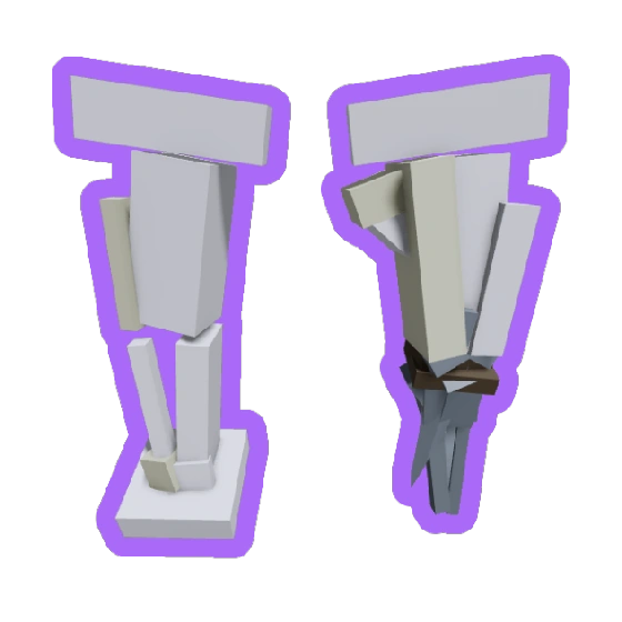 Undead Army General's Legs Fantastic Frontier Lootbox Bot Wiki Fandom