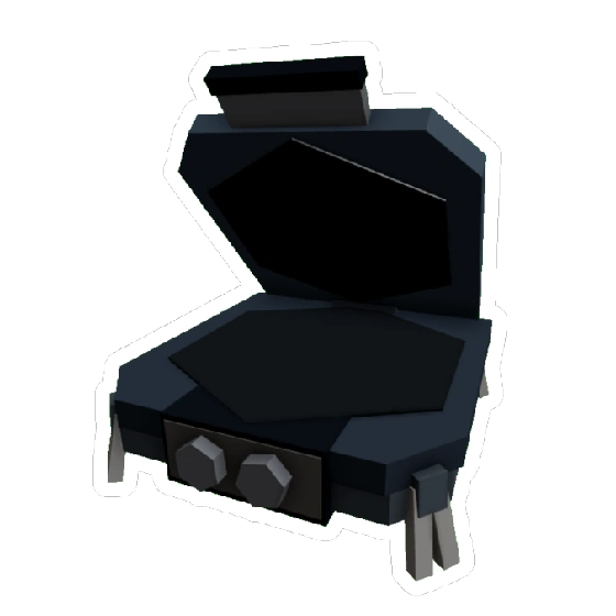 Waffle Iron Fantastic Frontier Lootbox Bot Wiki Fandom