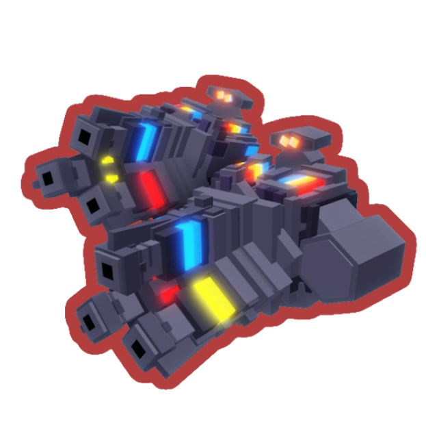 Frontier Gunfists Fantastic Frontier Lootbox Bot Wiki Fandom