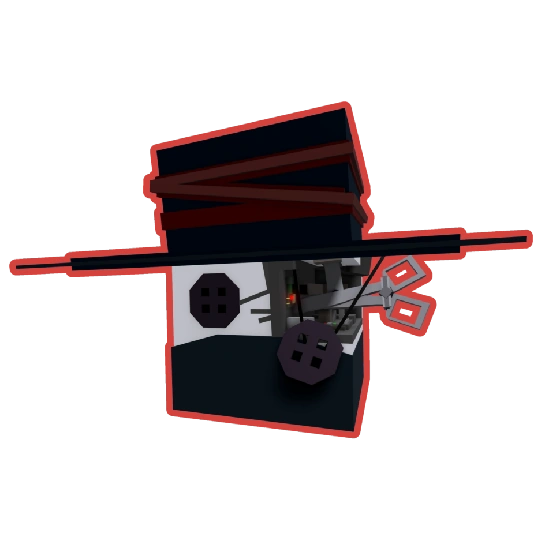 Ripper's Visage | Fantastic Frontier Lootbox Bot Wiki | Fandom