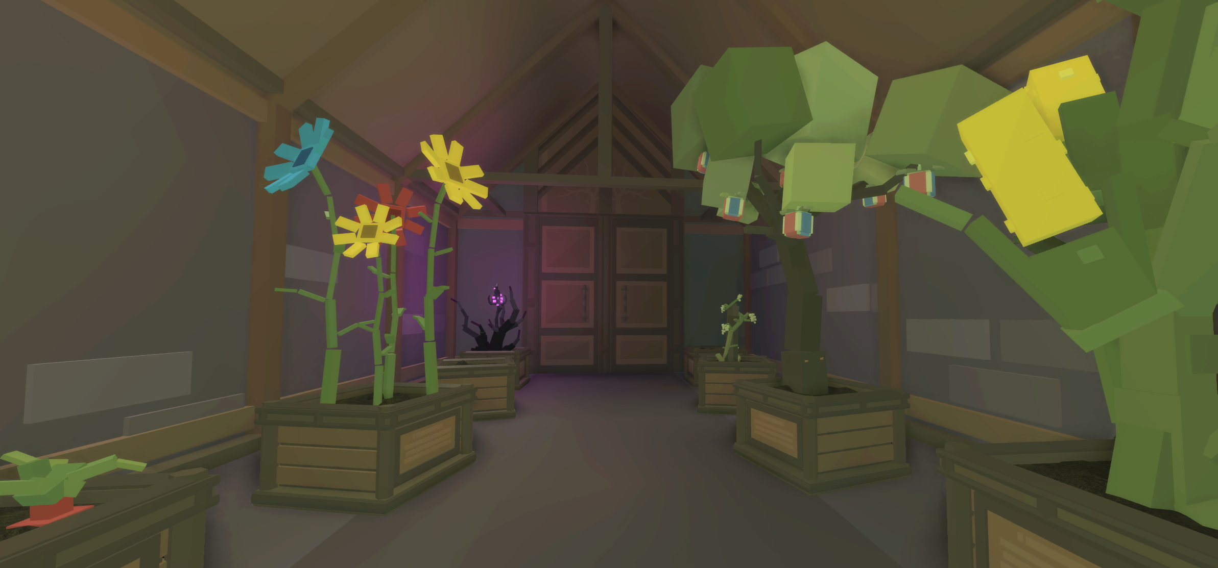 The Plant Room Fantastic Frontier Roblox Wiki Fandom - my dream room roblox