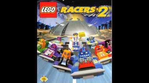 Dino Island - LEGO Racers 2 soundtrack